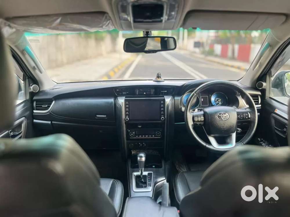 Toyota Fortuner 4x2 At 2.8 Diesel, 2021, Diesel