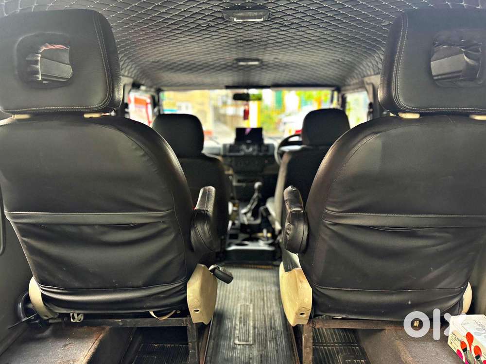 Force Motors Gurkha 4x4, 2019, Diesel