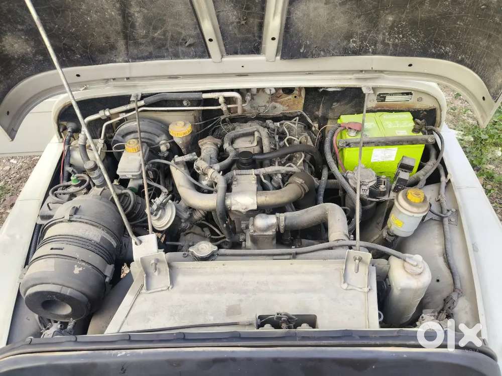 Mahindra Thar 2wd 2018 Model In Very Good Condition