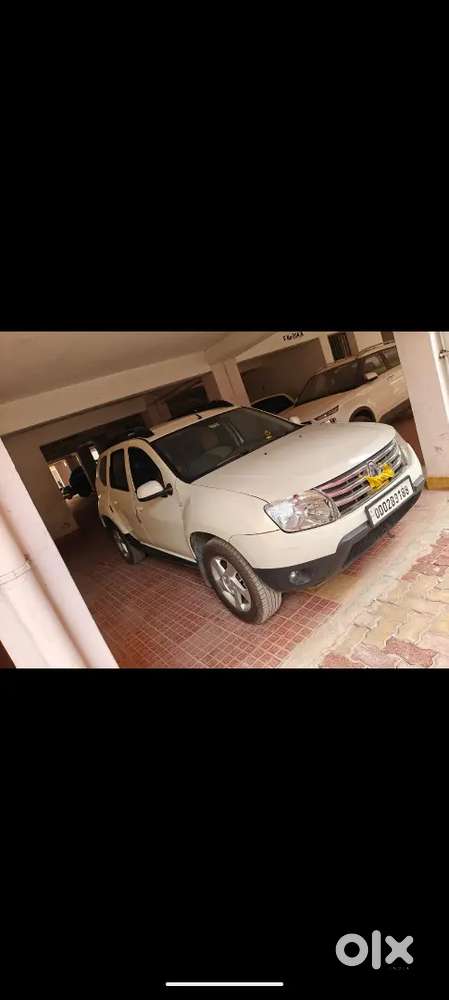 Renault Duster 2013 Diesel Well Maintainᴇᴅ