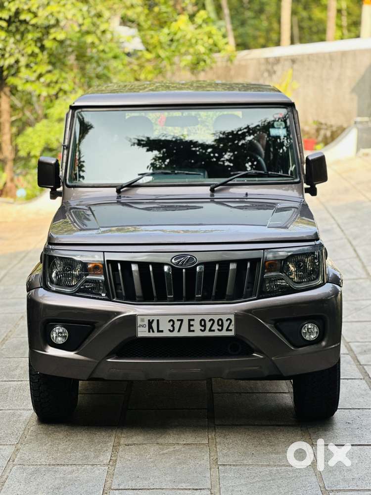 Mahindra Bolero B6 (o), 2021, Diesel