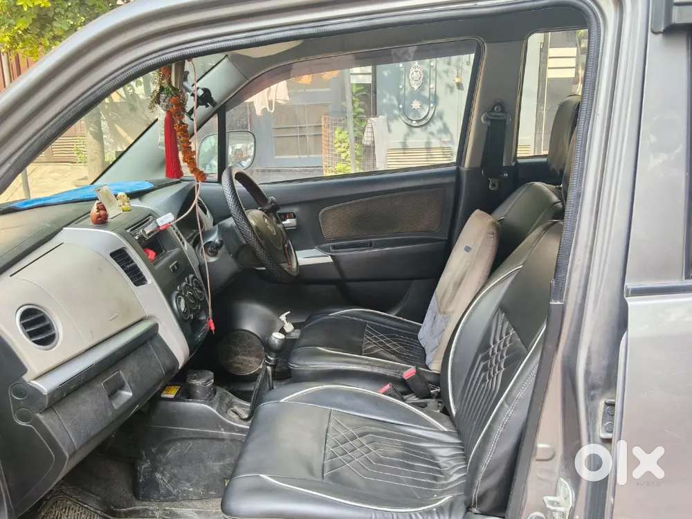 Maruti Suzuki Wagon R 2014 Lxi Cng