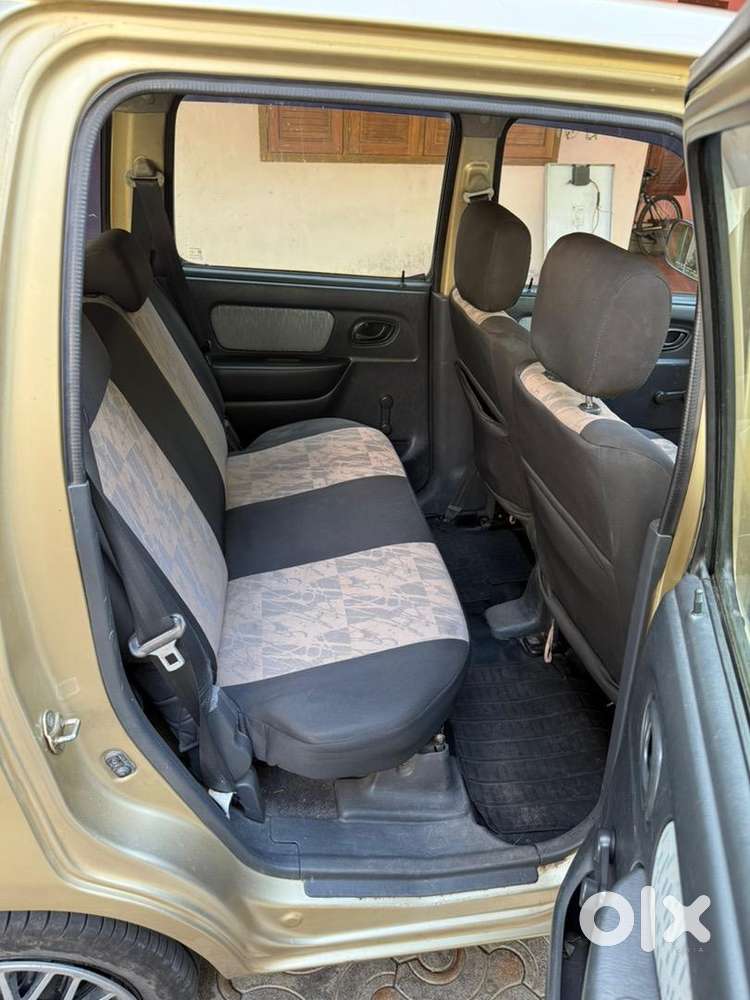 Maruti Suzuki Wagon R 2009 Petrol 104700 Km Driven