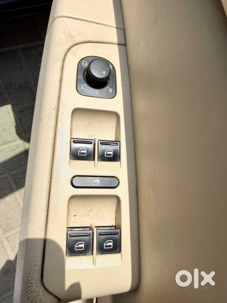 Skoda Superb Diesel 2010