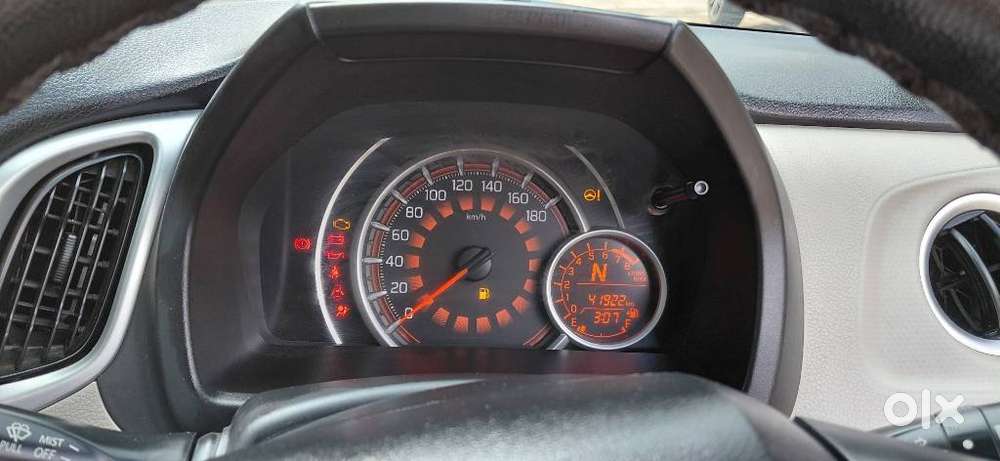 Maruti Suzuki Wagon R Zxi Ags 1.2, 2020, Petrol