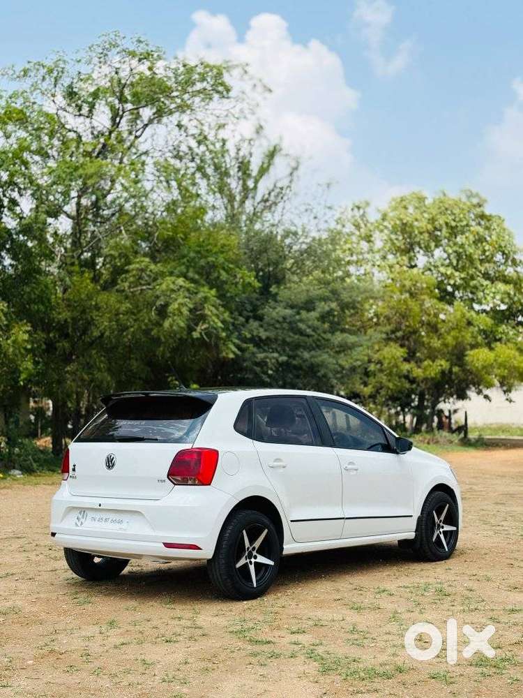 Volkswagen Polo 1.5 Tdi Comfortline, 2019, Diesel