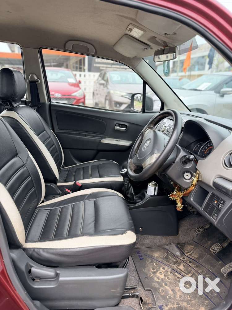 Maruti Suzuki Wagon R 1.0 Vxi (o), 2011, Petrol