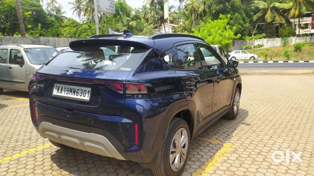 Maruti Suzuki Fronx Sigma Petrol 2023   Model Year: 2023  Kilometers