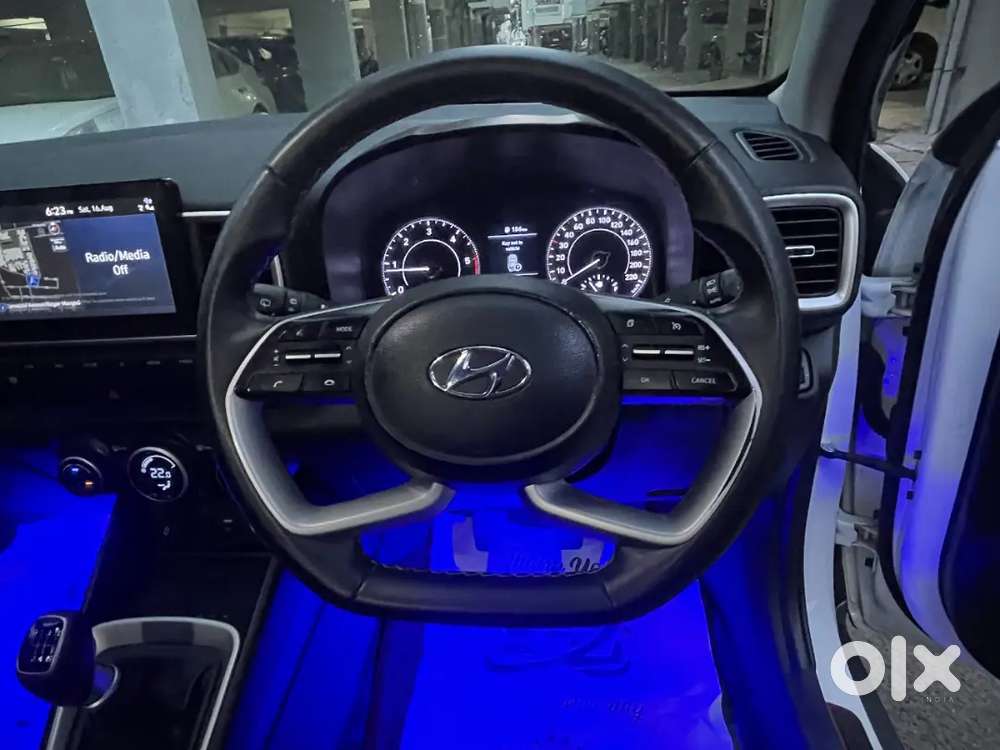 Hyundai Venue Crdi 2020 Diesel Manual