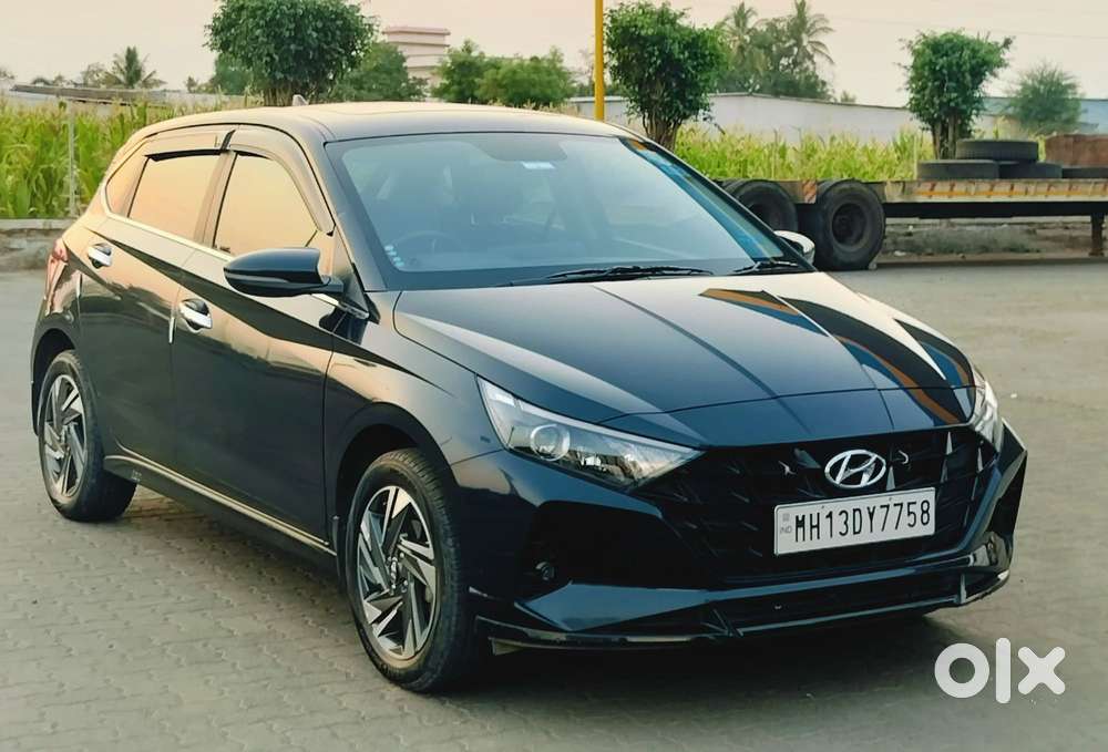 Hyundai I20 Asta (o) 1.2 Mt, 2022, Petrol