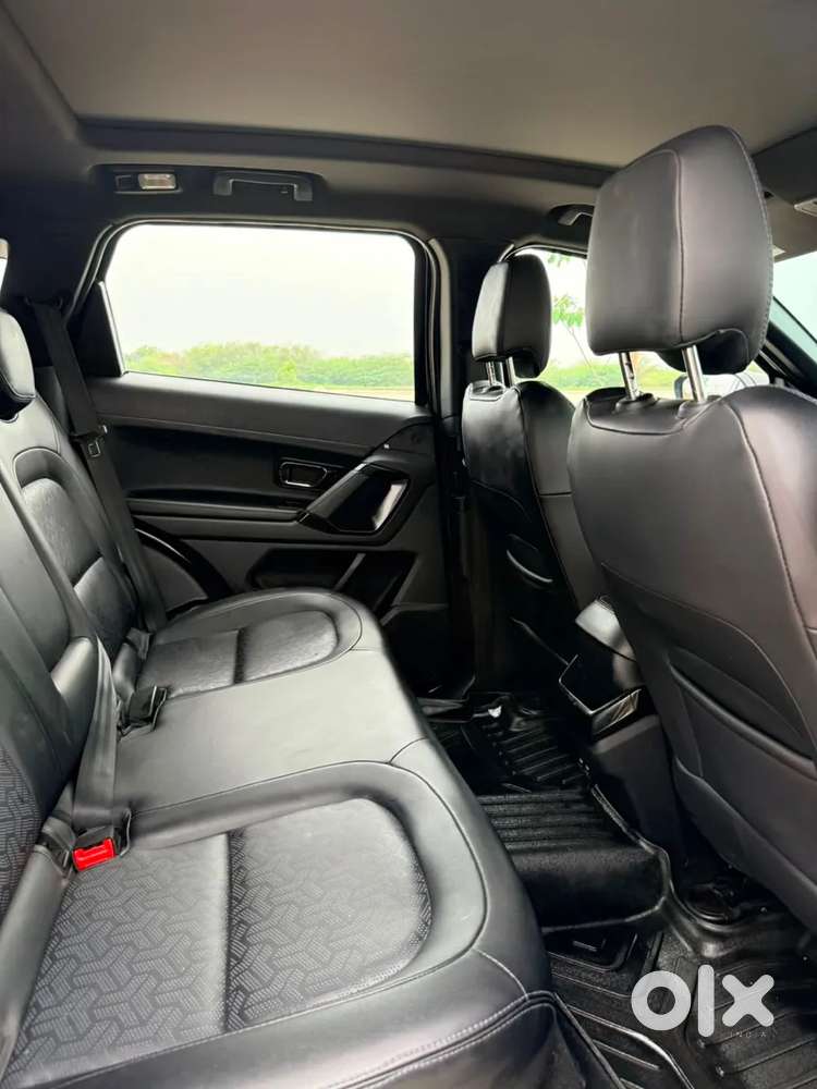 Tata Harrier Xza Plus Dark Edition, 2022, Diesel