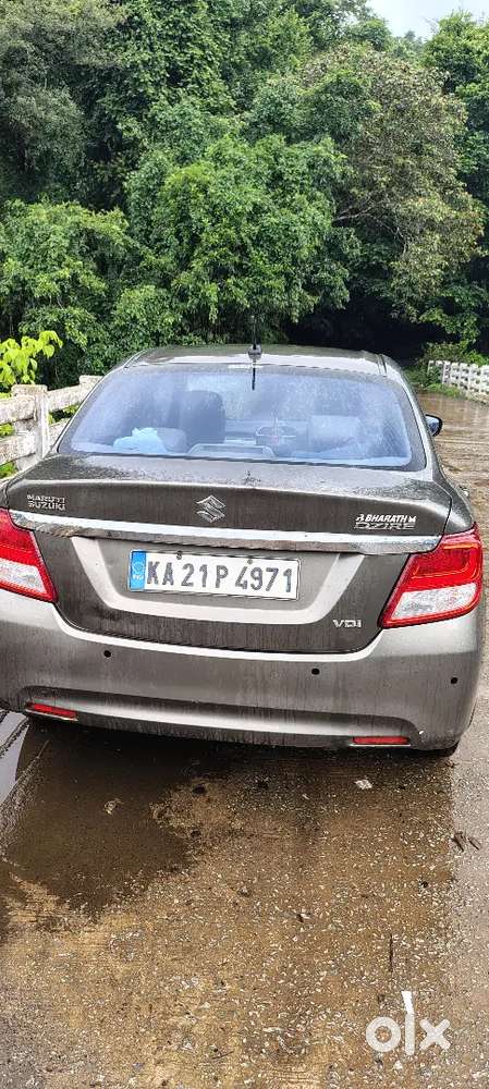 Maruti Suzuki Dzire 2017