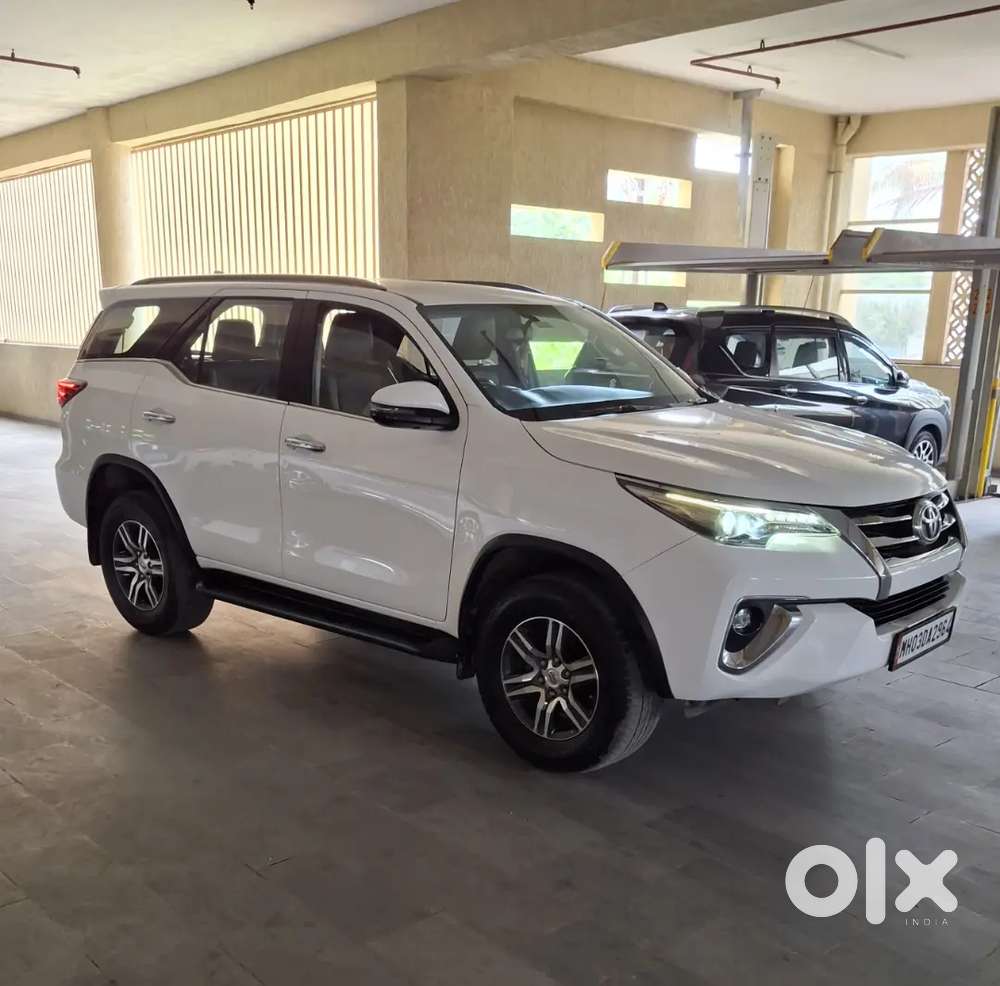Toyota Fortuner 2018 Diesel Suv