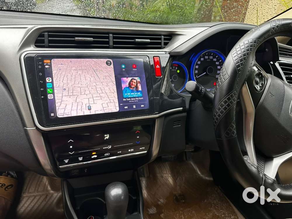 Honda City Petrol 2015
