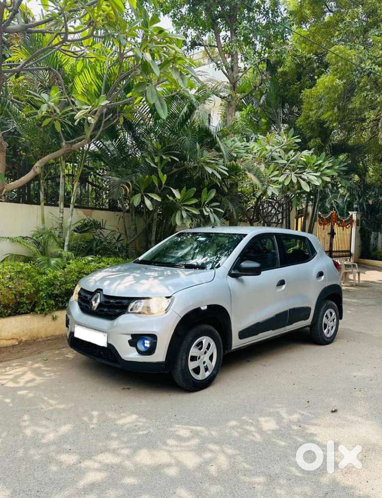 Renault Kwid Rxl, 2016, Petrol