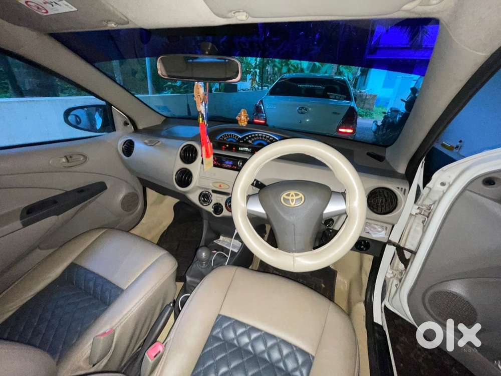 Toyota Etios Gd 2015 Diesel