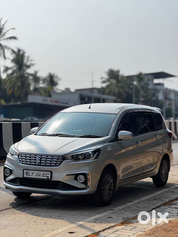 Ertiga Zxi Plus Automatic Low Km