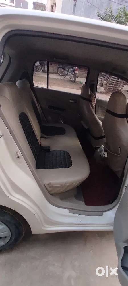 Maruti Suzuki Celerio Zxi 2014