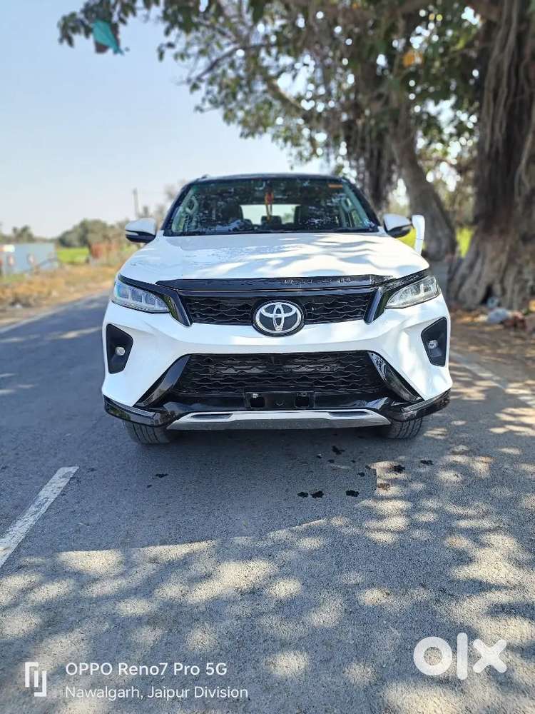 Toyota Fortuner 2018 Diesel 110000 Km Driven