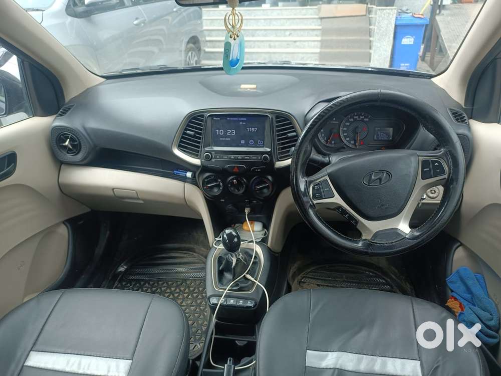 Hyundai New Santro 1.1 Sportz Mt, 2020, Cng & Hybrids