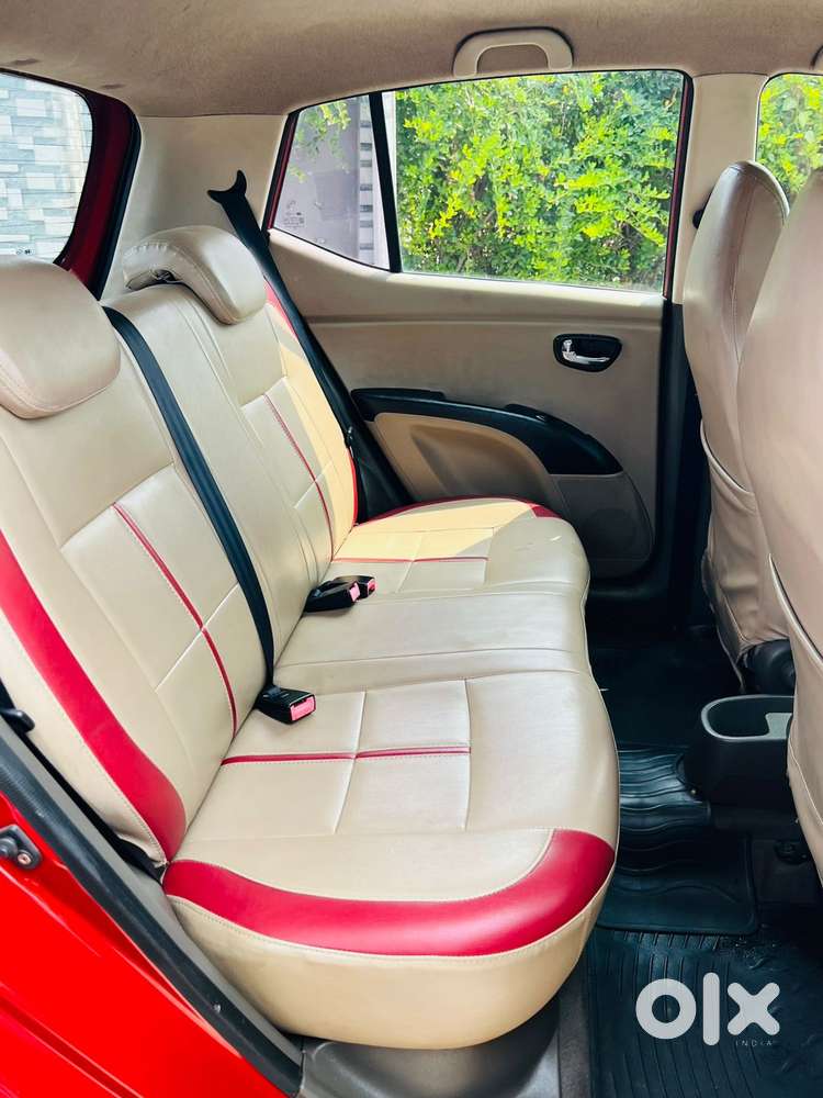 Hyundai I10 1.2 Kappa Sportz, 2011, Petrol