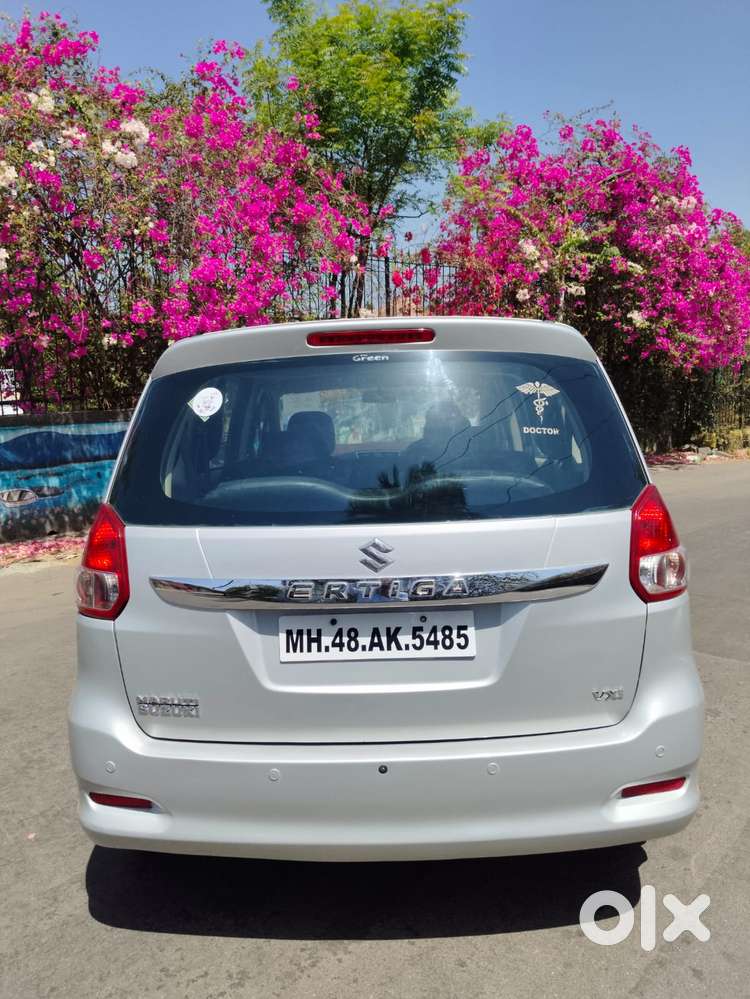 Maruti Suzuki Ertiga Vxi Cng, 2016, Cng & Hybrids