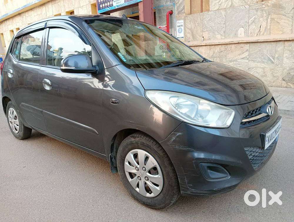 Hyundai I10 1.2 Kappa Sportz, 2012, Petrol