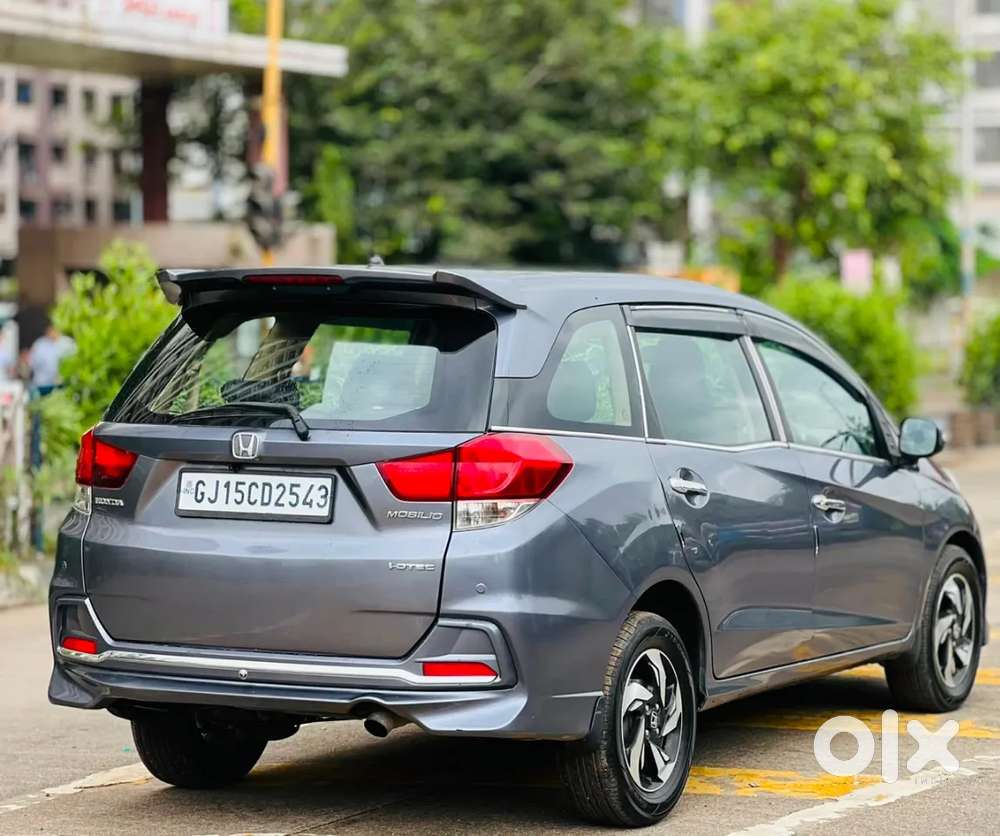 Honda Mobilio Rs I-dtec, 2015, Diesel