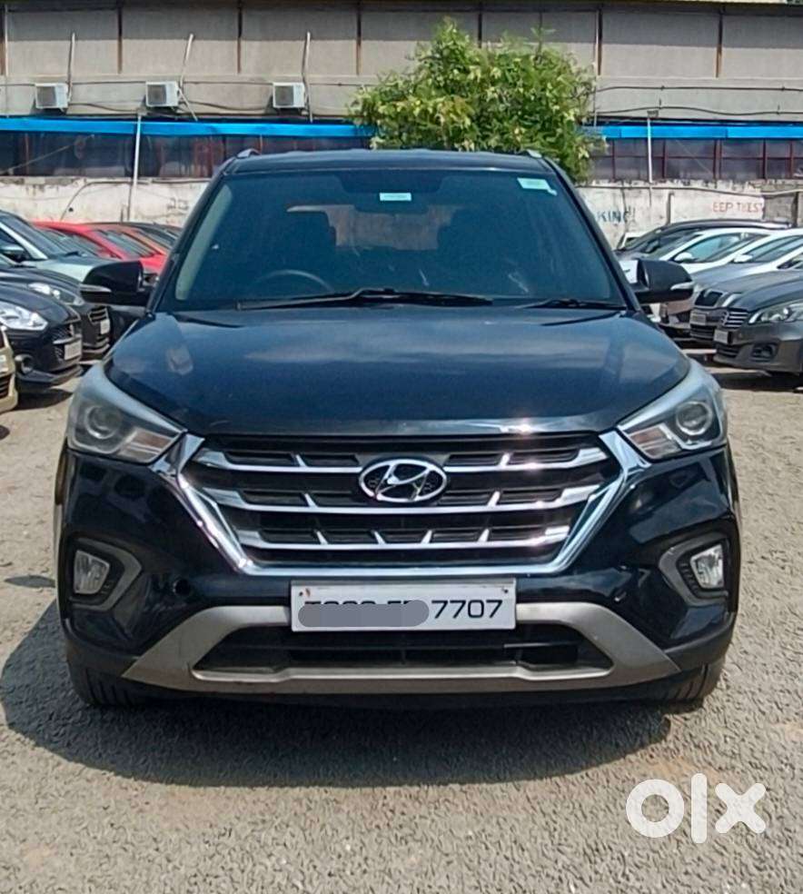 Hyundai Creta 1.6 Sx Crdi Dual Tone, 2018, Diesel
