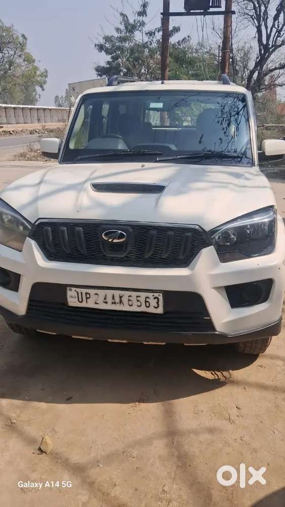 Mahindra Scorpio Classic 2.2 2019