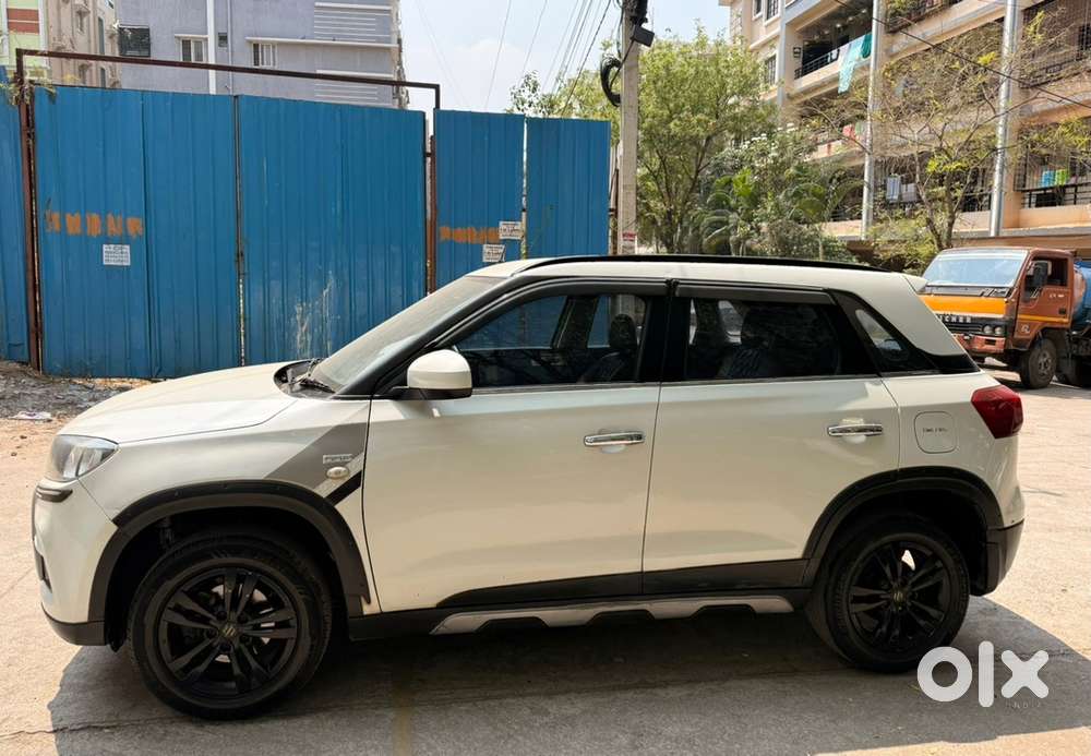 Maruti Suzuki Vitara Brezza 2019 Diesel Well Maintained