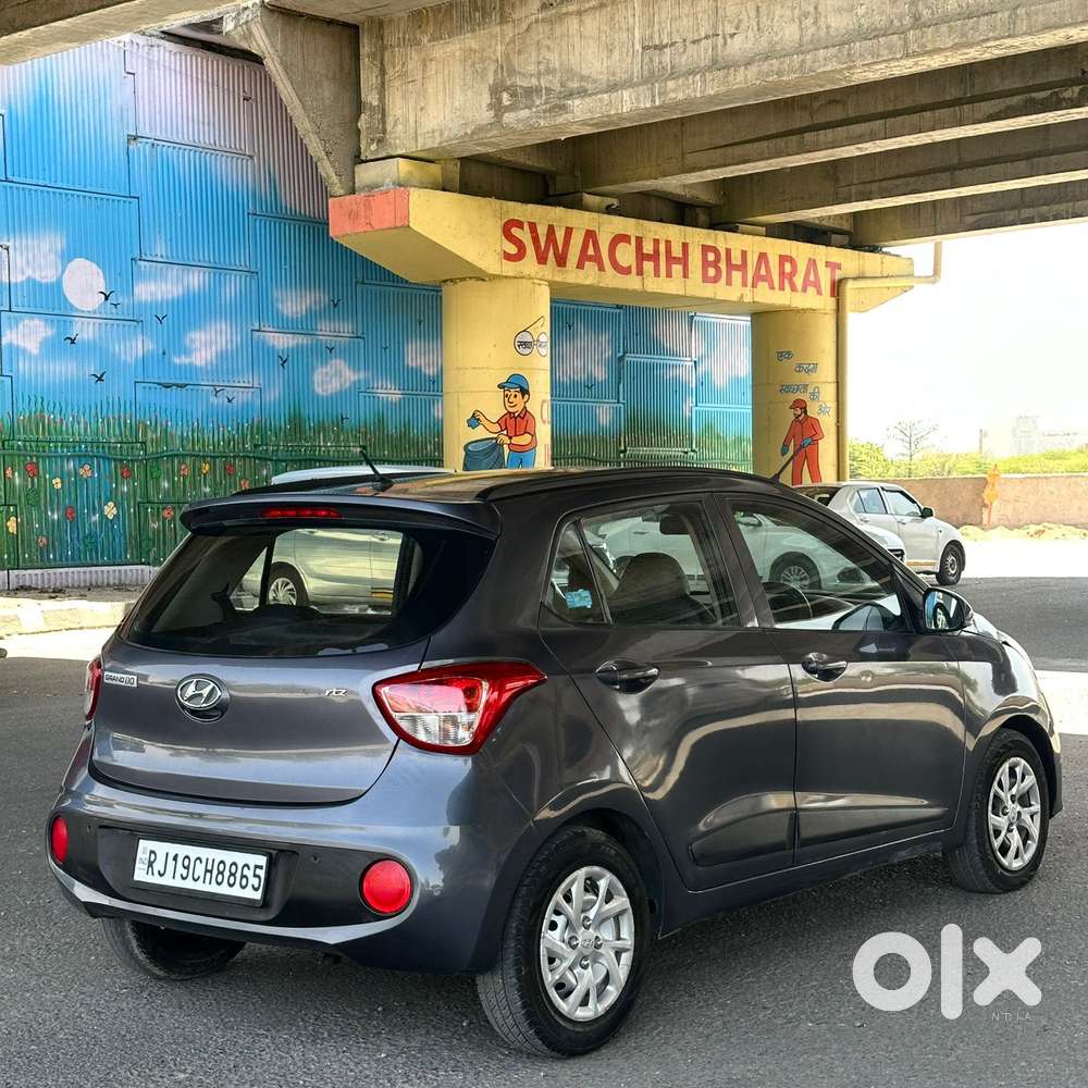 Hyundai Grand I10 Sportz 1.2 Kappa Vtvt, 2019, Petrol