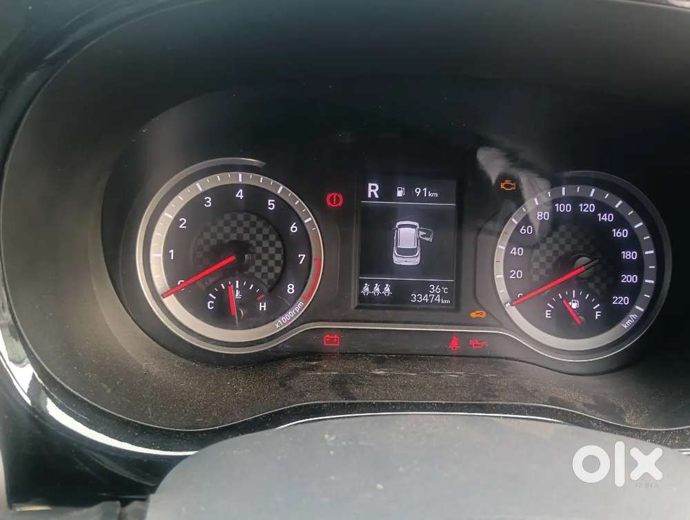 Hyundai I10 Sportz 2024