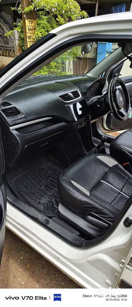 Maruti Suzuki Swift 2015