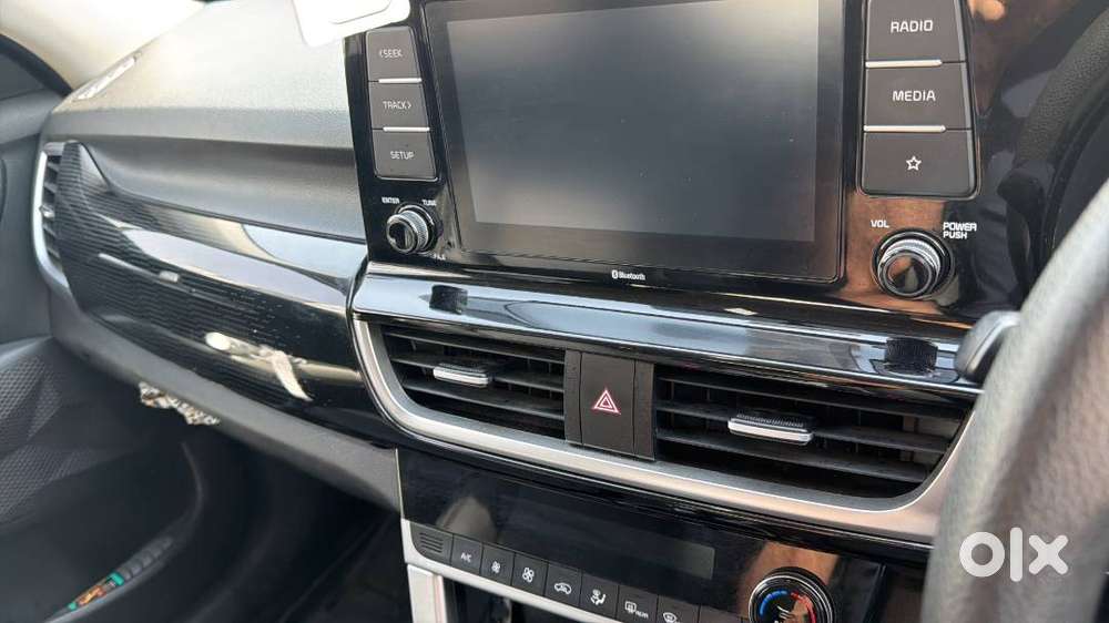 Kia Seltos 2023 Petrol Well Maintained