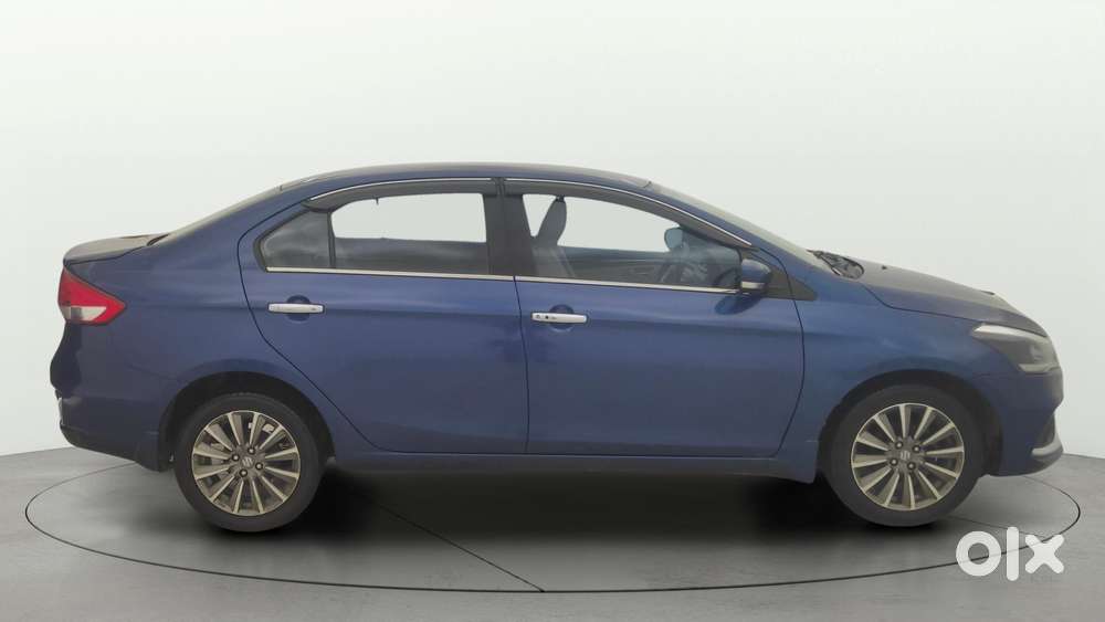 Maruti Suzuki Ciaz 1.5 Alpha Shvs Petrol, 2020, Petrol