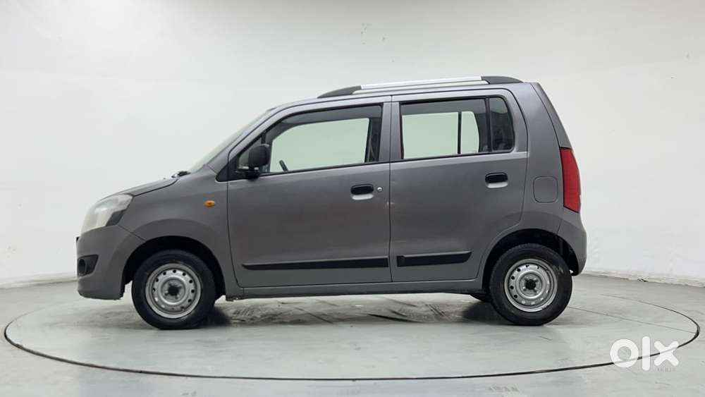 Maruti Suzuki Wagon R Lxi 1.0, 2013, Petrol