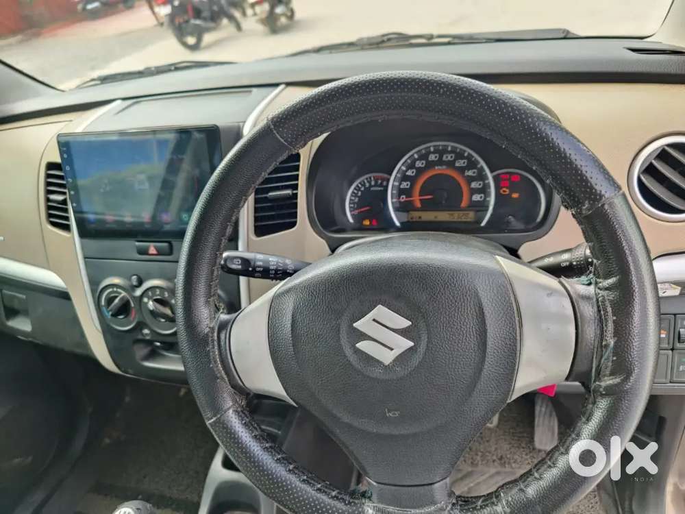 Maruti Suzuki Wagon R 2016