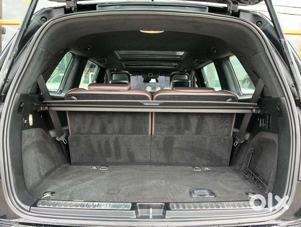 Mercedes-benz Gl-class 63 Amg, 2016, Petrol