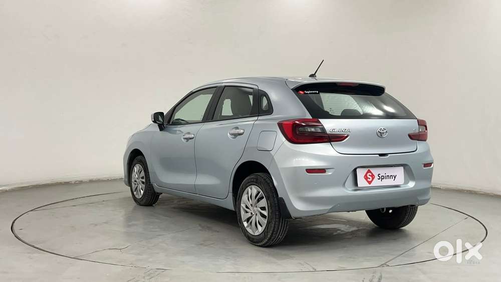 Toyota Glanza 1.2 S, 2022, Petrol
