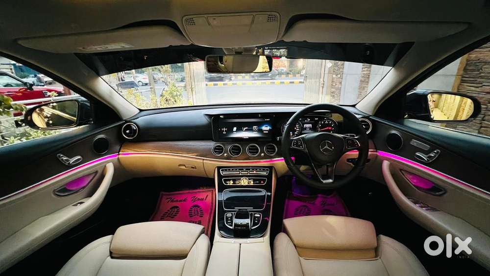 Mercedes-benz E-class E 200 Cgi Avantgarde, 2018, Petrol