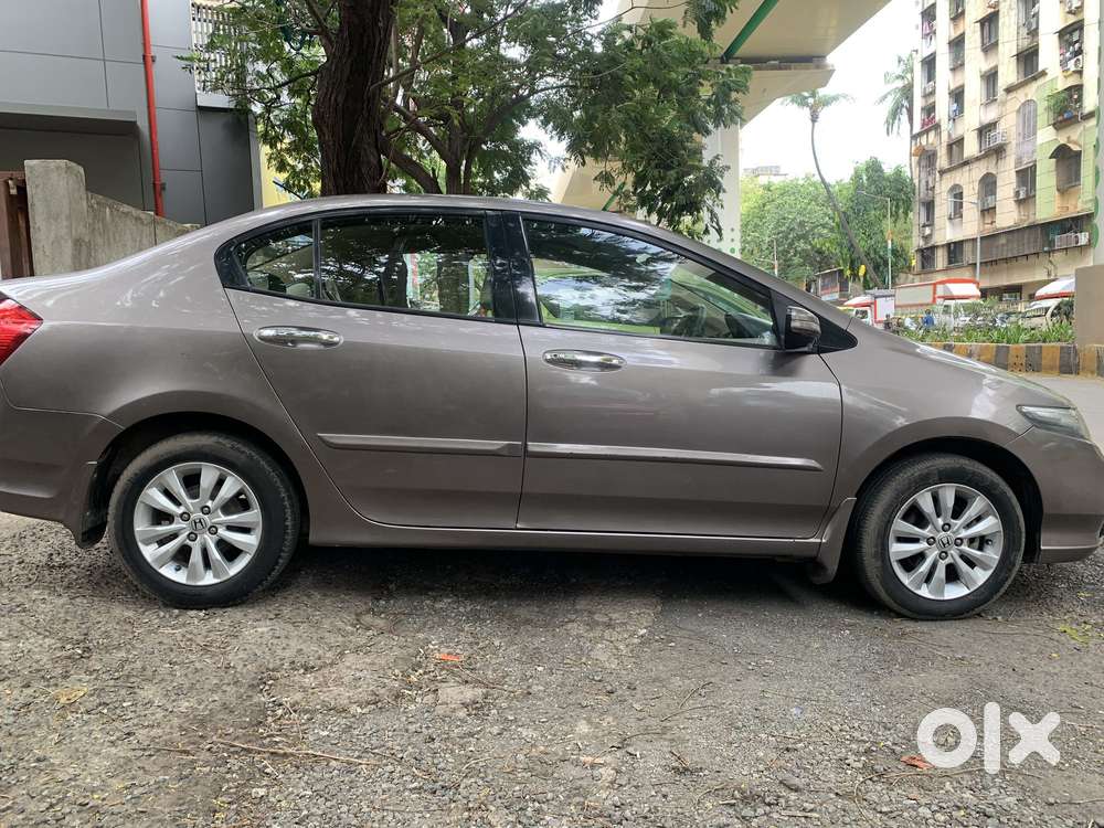 Honda City V Mt Exclusive, 2013, Cng & Hybrids