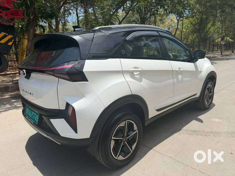 Tata Nexon Ev Empowered Plus Lr, 2024, Electric