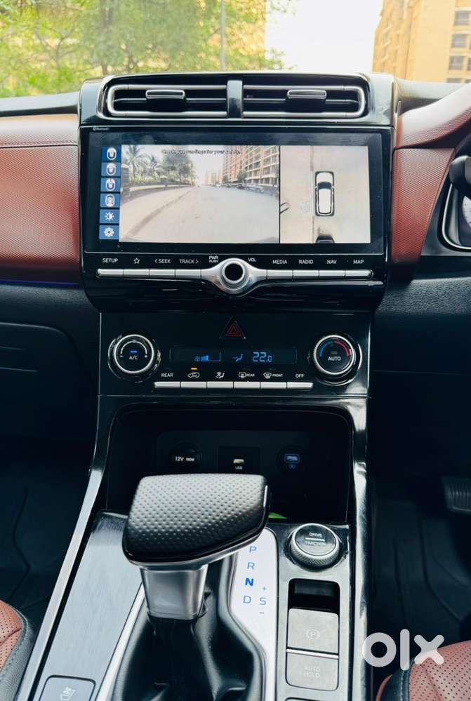 Hyundai Alcazar 1.5 Signature (o) Diesel At 7 Str, 2023, Diesel