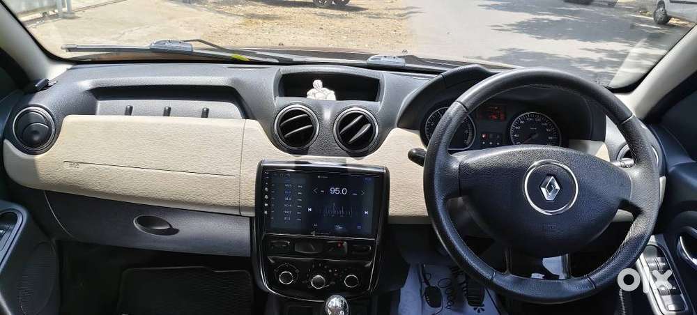 Renault Duster 110ps Diesel Rxz Awd, 2013, Diesel