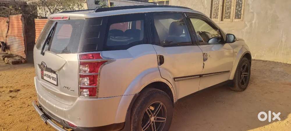 Mahindra Xuv500 2013