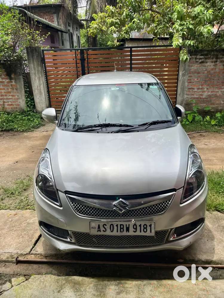 Swift Dzire 2016 Vxi