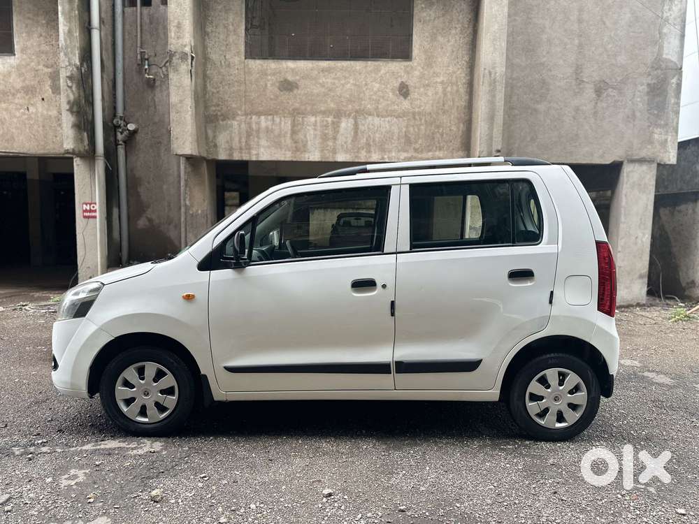 Maruti Suzuki Wagon R Lxi, 2012, Petrol