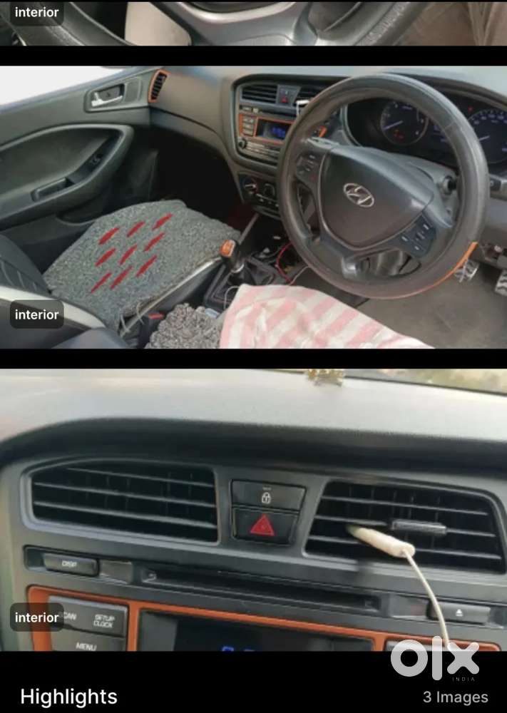 Hyundai I20 Active 2015 Diesel Well Maintained
