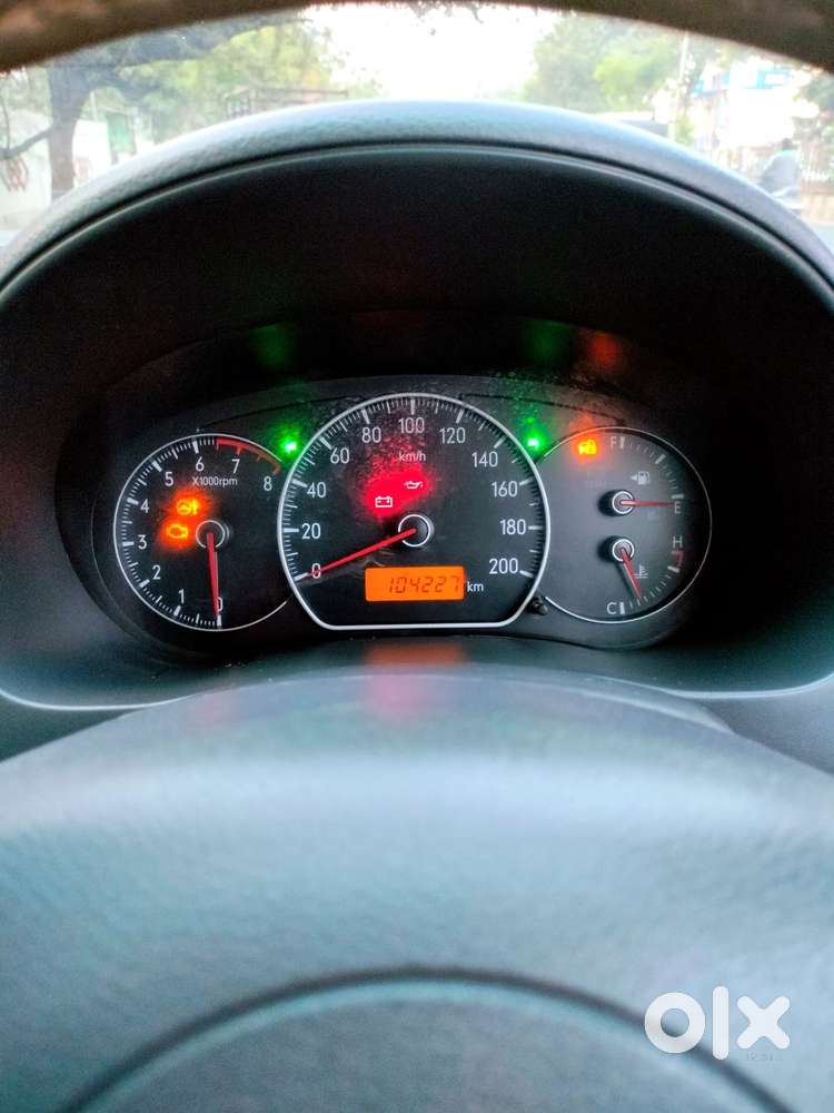Maruti Suzuki Sx4 Vxi Bsiii, 2008, Petrol